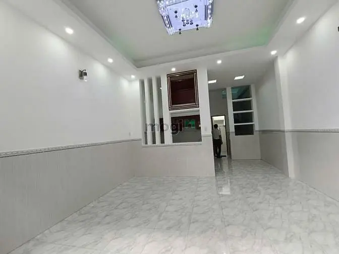 Nhà Mới 2 Tầng Hẻm Ôtô Thông - Gần Trường Đại Học -Tnpa Q9. Giá 6.5 Tỷ