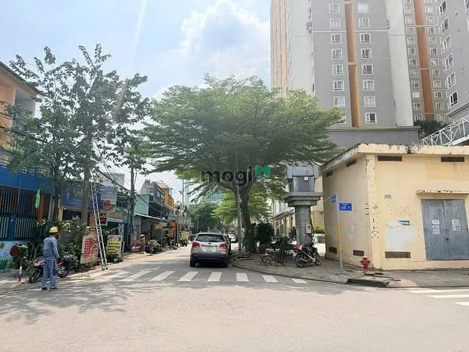 Chính Chủ Gửi Bán Căn Góc 2 Mặt Tiền Đường Số 7 P.thạnh Mỹ Lợi Quận 2