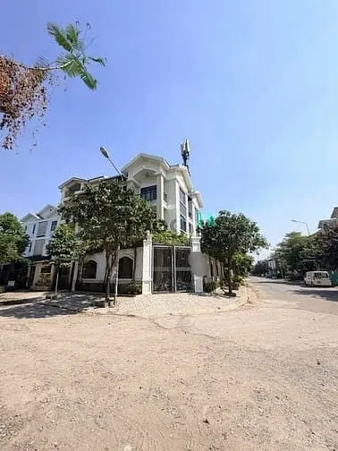 Chính Chủ Gửi Bán Căn Góc 2 Mặt Tiền Đặng Thuỳ Trâm, Phường 13