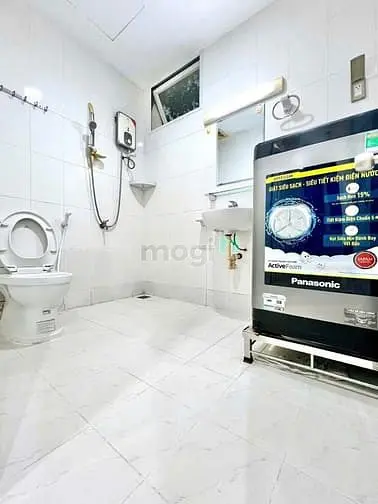 C/C Screc, Coopmart Trường Sa, Q3, 100M2, 3Pn, 2Wc, Nội Thất, 15Tr/Th.