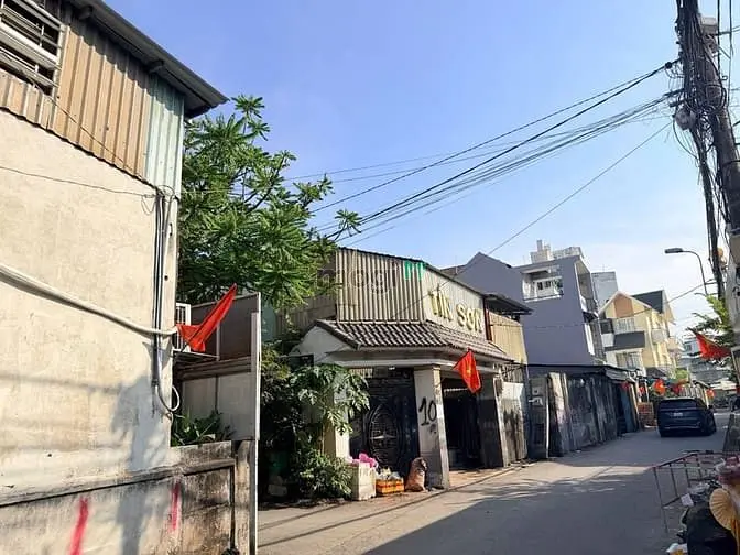 Chính Chủ Bán Nhà Mặt Tiền Trịnh Khắc Lập, Thạnh Mỹ Lợi, Quận 2