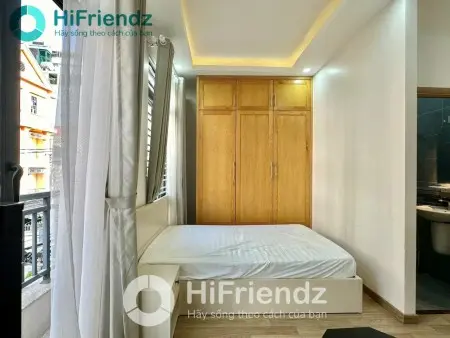 Siêu Phẩm Gần Công Viên Gia Định - Full Nội Thất - Có Ban Công Gần Công Viên Gia Định