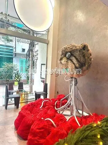 Bán Tòa Nhà Trần Hưng Đạo Quận 1, Hầm 6 Lầu, Dt 252M², Thu 200Tr/Th