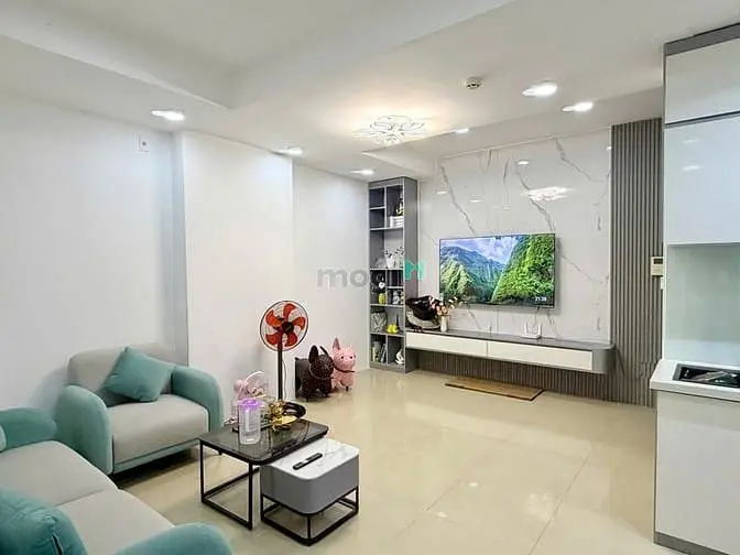 Căn 75M2 Hoàng Kim Thế Gia Sổ Hồng Sẵn, Full Nội Thất, Tt 950Tr Ở Ngay