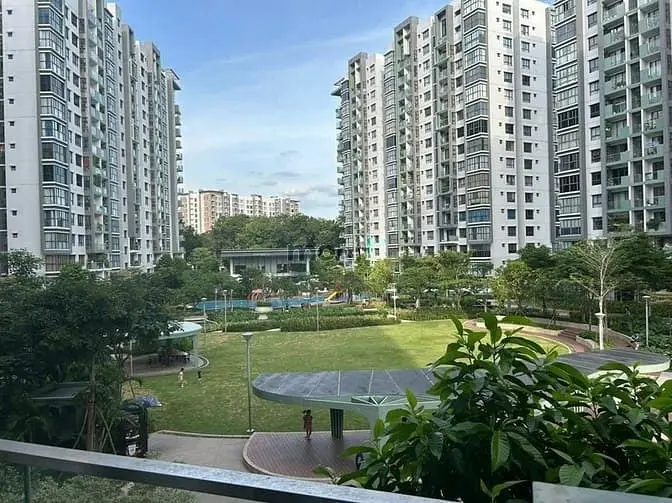 🔥 Siêu Phẩm 3Pn Celadon City Tân Phú - Full Nội Thất - Xách Vali Vào