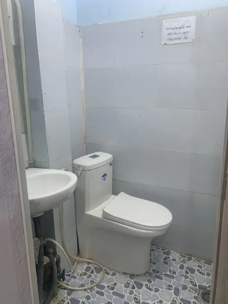 Cho Thuê Trọ Hẻm Sạch Sẽ Full Nội Thất 3 Tr8/ Tháng