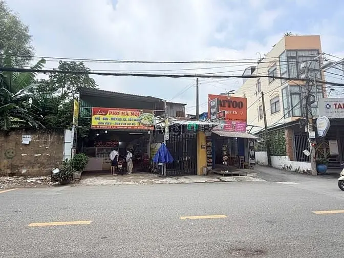 Chính Chủ Gửi Bán Căn Góc 2 Mặt Tiền Đường Số 7 P.thạnh Mỹ Lợi Quận 2