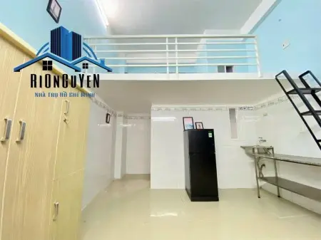 Cho Thuê Phòng Duplex Ở Được 3,4 Bạn Gần Đại Học Văn Hiến, Học Viện Hàng Không Chỉ Từ 3 Triệu 6