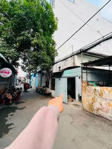 Bán Dãy Nhà Trọ Hxh (7,5X32) 309/2/19 Lê Đức Thọ P17 Gò Vấp (An Nhơn