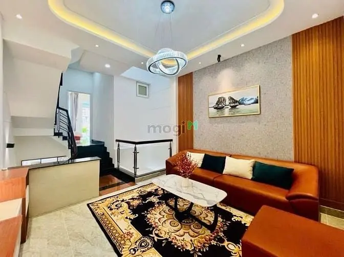 🏡 Gấp Bán Pvc 60M2X 4 Tầng , Hẻm Oto Thông