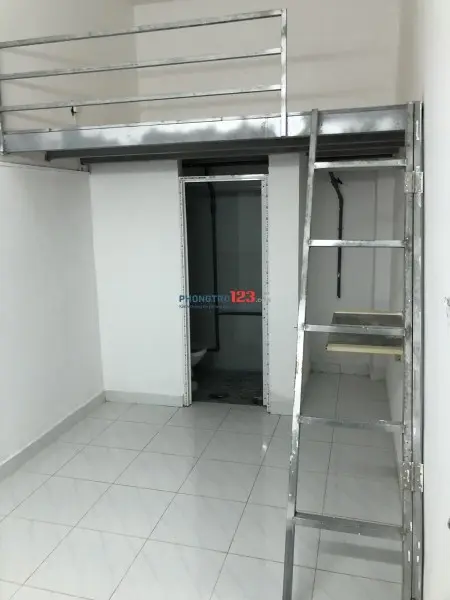 Phòng 20M2 Mới Giá Rẻ 1,9Tr, Khu Dân Cư An Ninh, Gần Chợ, Siêu Thị, Có Bảo Vệ, Camera, Khóa Vân Tay