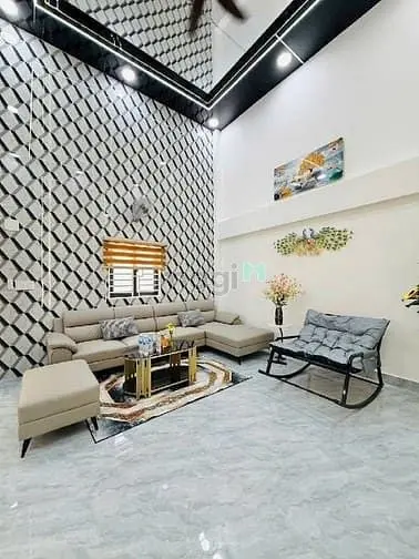 🏡Nhà Đẹp Lô Góc - 60M2 X 5 Tầng Hẻm Ôt