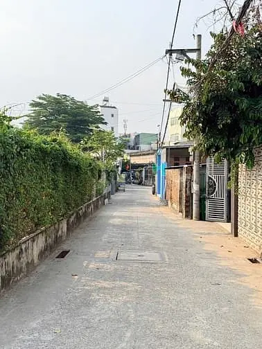 Bán Đất Mặt Tiền Đường Số 17, Phường Bình Trưng Đông, Quận 2