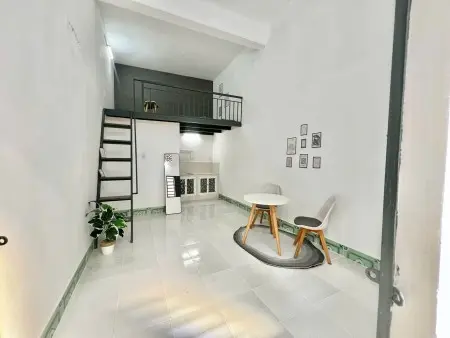 Phòng Trọ Mới Xây Giá Rẻ Ngay Ngã Tư Thủ Đức - Spkt - Khu Cnc Quận 9