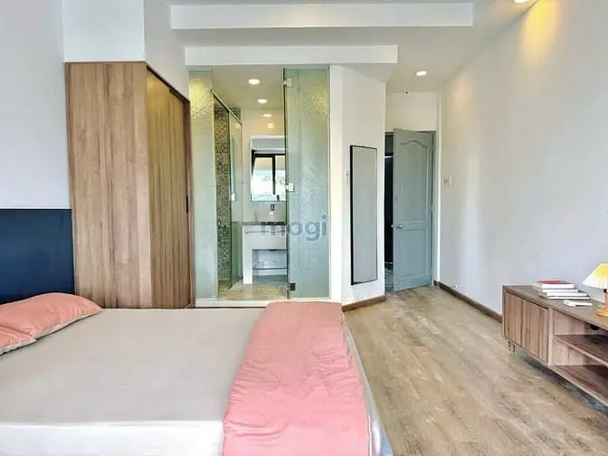 🎉 Cuối Nguyễn Oanh - Ngã Tư Ga - Thang Máy - Full Nội Thất 🎉