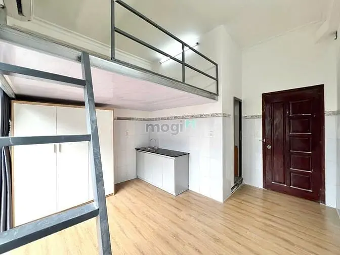 Khai Trương Phòng Trọ Mới Có Gác, Máy Lạnh Giá Rẻ Ở Lê Văn Qưới