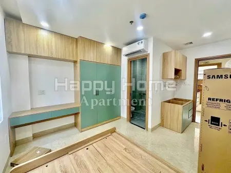 Cho Thuê Phòng Mới Full Nội Thất Ngay Nguyễn Thượng Hiền, Có Ban Công, Ở Là Mê Gần Trung Tâm Tp