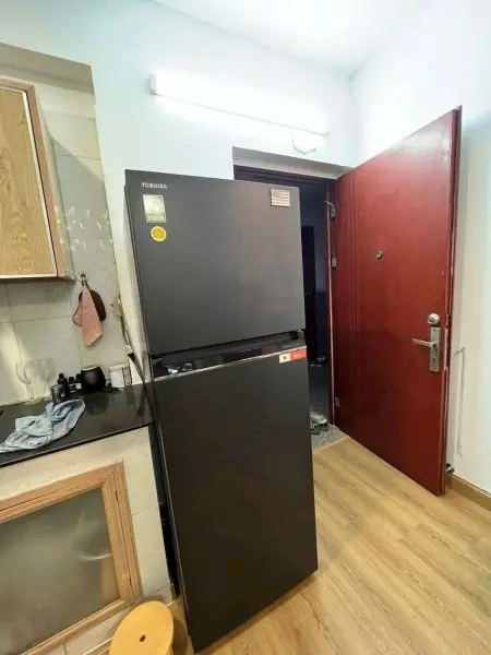 Chung Cư Thái An 1, Nguyễn Văn Quá, 47M2, 1P Ngủ, Nt Mới, 6Tr3/Th.