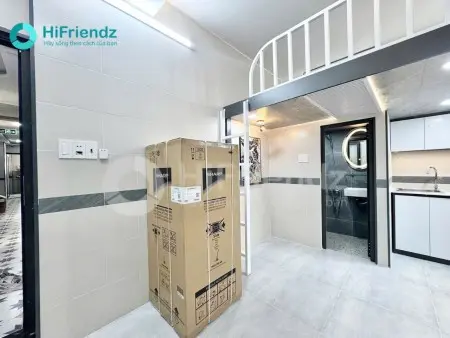 Cho Thuê Duplex Đầy Đủ Tiện Nghi. Phù Hợp Cho Nhóm Bạn. Gia Đình Nhỏ