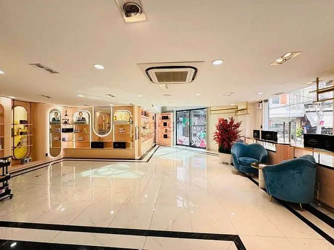 Bán Tòa Nhà Vp Quận 10 Góc 2Mt Cmt8 – Cạnh Hà Đô & Tòa Viettel – 85 Tỷ