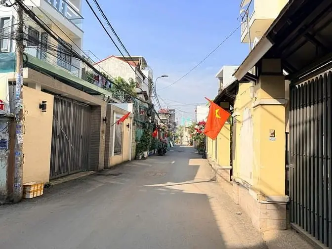 Chính Chủ Bán Nhà Mặt Tiền Trịnh Khắc Lập, Thạnh Mỹ Lợi, Quận 2