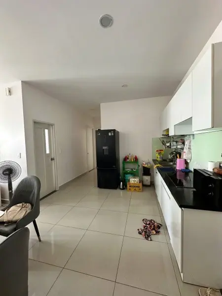 C/C Phú Đạt - Đường D5, P25, Bình Thạnh: 88M2, 2Pn, 2Wc, Nội Thất, 14Tr/Th