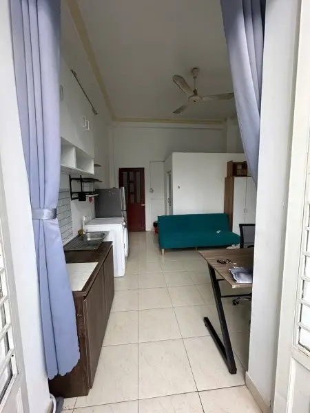 Phòng Full Nội Thất Ngay Quang Trung, Gò Vấp