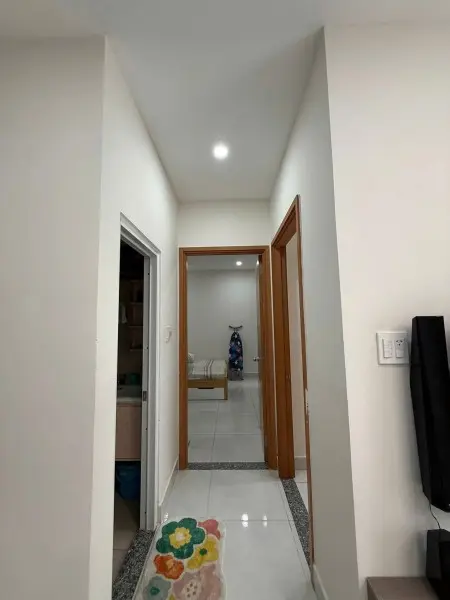 Giá 13Tr/Th,Chung Cư Hub, Điện Biên Phủ, Bt: 90M2, Căn Góc, 2Pn, 2Wc. Nhà Mới.
