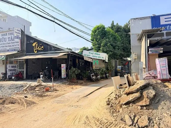 Chính Chủ Bán Nhà Mặt Tiền Trịnh Khắc Lập, Thạnh Mỹ Lợi, Quận 2