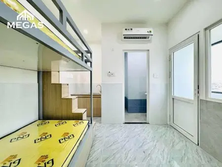 Pass Phòng 3Tr8 Giường Tầng, Đường Dương Quảng Hàm, Gò Vấp