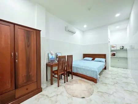 Cho Thuê Phòng Full Nội Thất Giá Sinh Viên Quận 8 Gần Parcmall