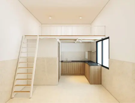 Phòng Trọ Trường Chinh Cách 5P Đến Ngã Tư Bảy Hiền