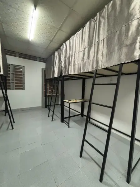 Phòng Ở Ghép Giá Bình Dân (Có Phòng Riêng Cho Nhóm Bạn)