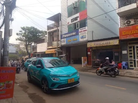 Kiot Mặt Bằng 25M2 Ở Ngay Công Viên Gia Phú, Cách Aeon Tân Phú 5Phút, Mặt Tiền Đường