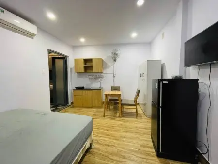 Phòng Studio Full Nội Thất – Phú Nhuận