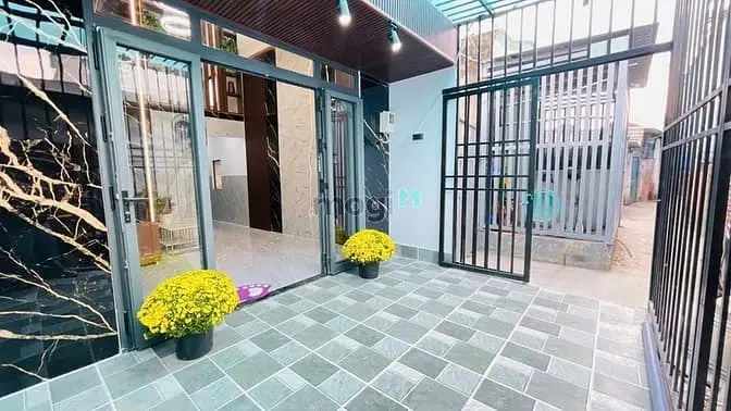 Cần Bán Nhà Hẻm Ngay Ql13 63M2 Chỉ 3Tỷ65 - Sổ Hoang Công Đầy Đủ