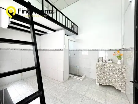 Khai Trương Phòng Trọ Có Gác Sẵn Máy Lạnh Ngay Gần Công Thương