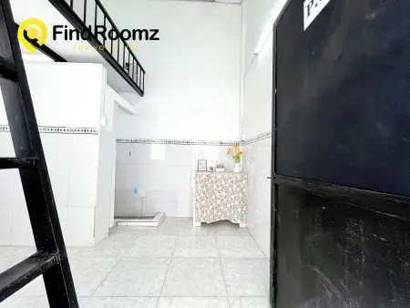 Khai Trương Phòng Trọ Có Gác Sẵn Máy Lạnh Ngay Gần Công Thương