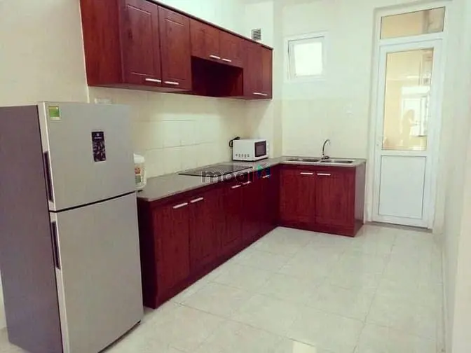 Chung Cư An Hội 3 P14, Gò Vấp:75M2, 2Pn, Wc, Cọc 1 Tháng, 6Tr5/Th