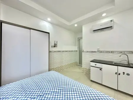 Cho Thuê Phòng Hoàng Sa, Phường Đa Kao Ngay Cầu Điện Biên Phủ Q1