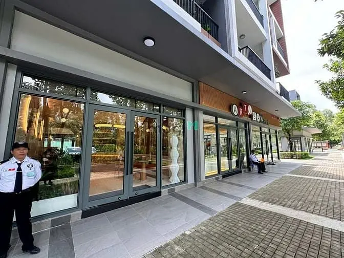 Cho Thuê Shophouse Artisan Park Tpm Bình Dương, Trực Tiếp Gamuda Land