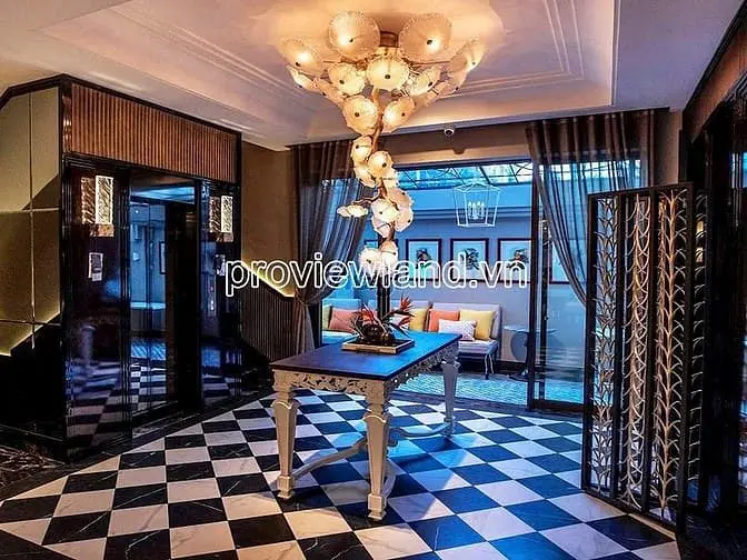 Bán Tòa Nhà Nguyễn Thanh Sơn, Thủ Đức, 200M2, Hầm + 6 Tầng, Đang Hđt