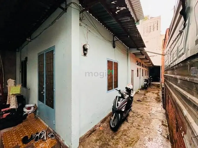 Bán Nhà Rộng Hẻm Xe Hơi (7,5X32) 309/2 Lê Đức Thọ P17 Gò Vấp (An Nhơn)