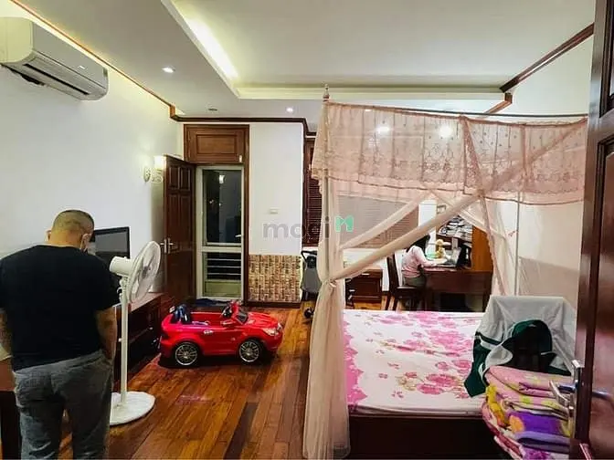 Cần Cho Thuê Nhà Phố Nguyễn Văn Lộc - Hà Đông 80M2X5T, Mt 4.6M, 25T