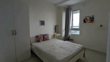 Chung Cư An Hội 3 P14, Gò Vấp:75M2, 2Pn, Wc, Cọc 1 Tháng, 6Tr5/Th