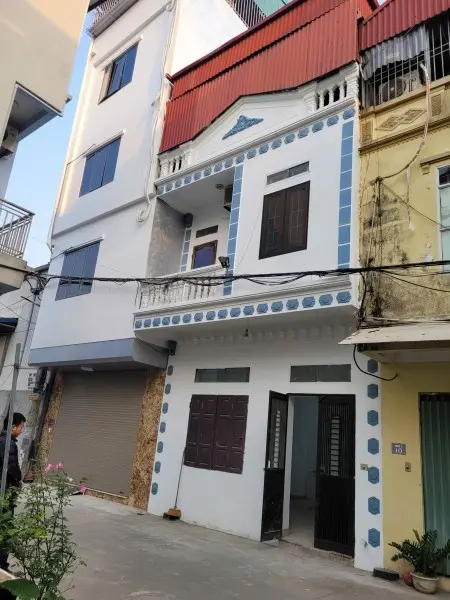 Chính Chủ Cho Thuê Nhà Nguyên Căn 2,5 Tầng Tại Thôn 3 - Vạn Phúc - Thanh Trì