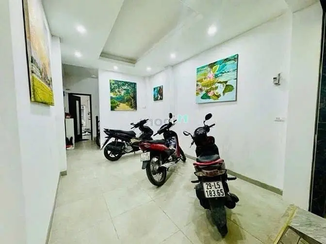 Bán Nhà Tôn Đức Thắng, 56M2*4 Tầng, 205Tr/M2 (Thương Lượng)