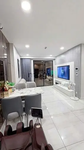 Chung Cư Phúc Yên, Phan Huy Ích, Tb: 95M2, 2P Ngủ, Nhà Mới, 10Triệu