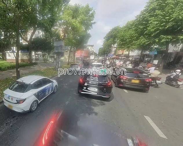 Bán Nhà Góc 2Mt Võ Thị Sáu Quận 1, Đối Diện Công Viên, 124M², 50 Tỷ