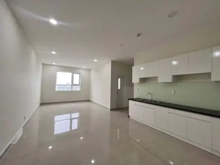 C/C Phú Thạnh, Nguyễn Thái Sơn, Tp: 95M2, 2P Ngủ, 2Wc, Căn Góc, 9Tr5/Th